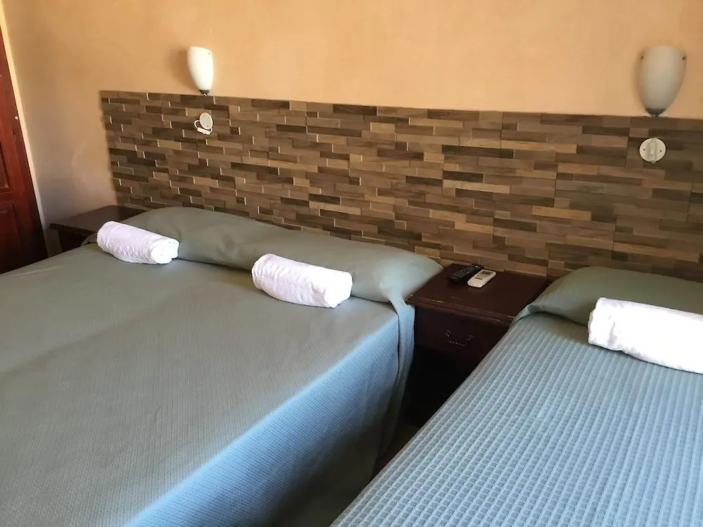Hotel Etrusca Florence