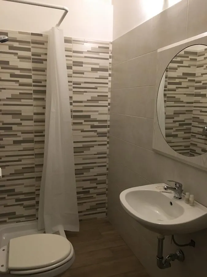 Hotel Etrusca Florence