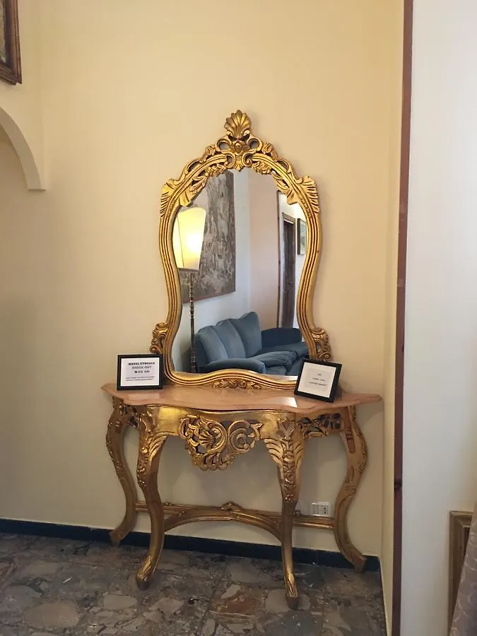 Hotel Etrusca Florence 0*,