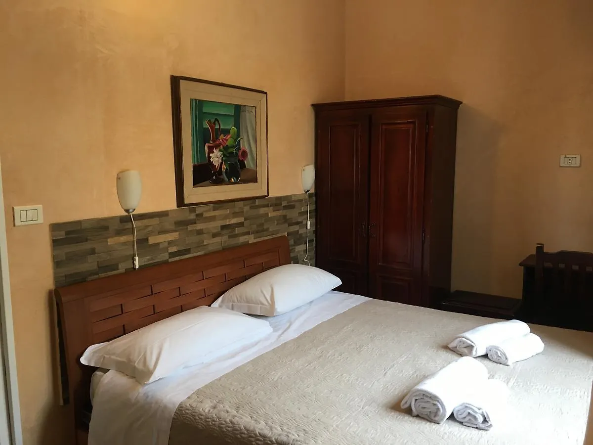 Hotel Etrusca Florence Italy