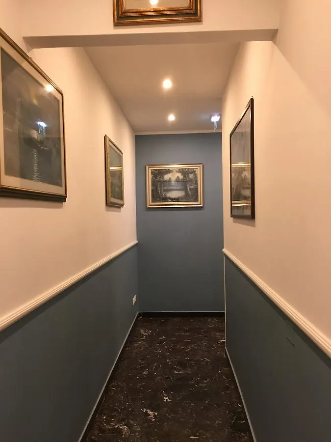 Hotel Etrusca Florence