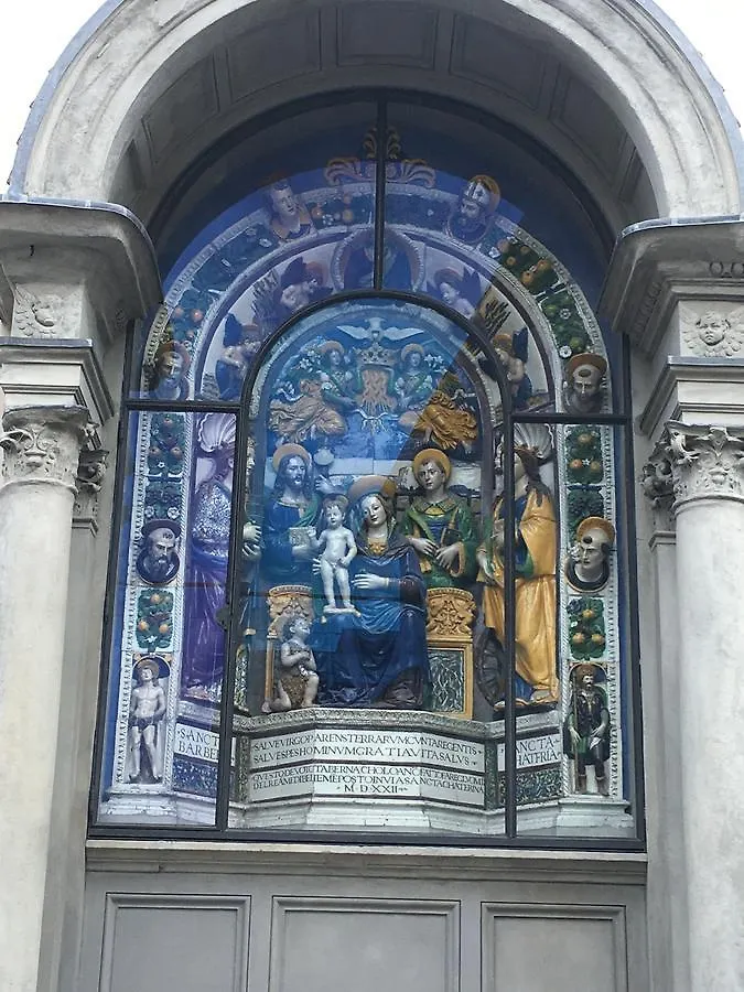 Hotel Etrusca Florence